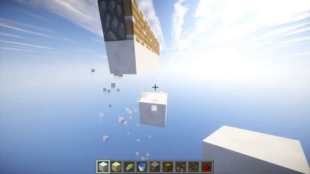 САМАЯ ПРОСТАЯ ферма тростника #9 (Механизмы в Minecraft) смотреть онлайн