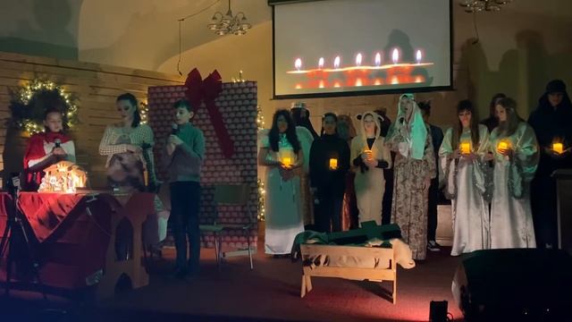 Happy Birthday Jesus! смотреть онлайн