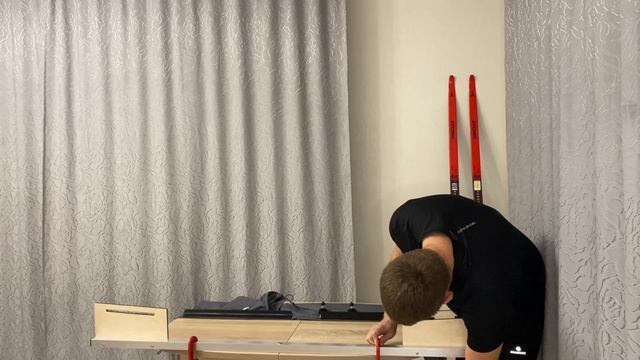 ЛЫЖНЫЙ СТАНОК. Обзор модели SAYA-SKI S1 смотреть онлайн