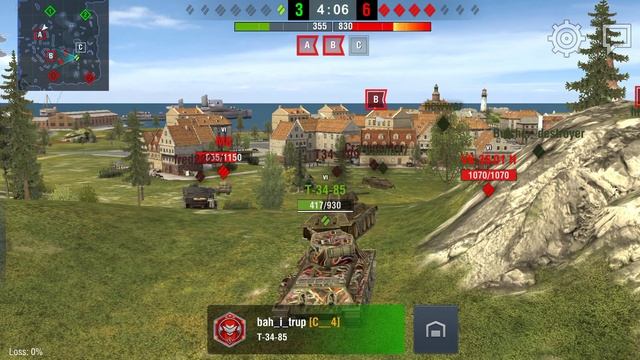 Tanks Blitz но без звука давайте наберём 10 лайков