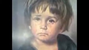 ПЕСНЯ О СИРОТЕ(У ДОРОГИ С ПРОТЯНУТОЙ РУЧКОЙ)