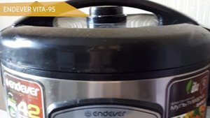Мультиварка ENDEVER VITA-95