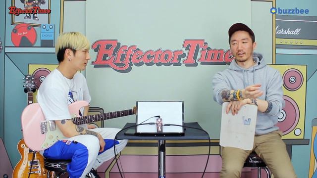 EffectorTimes 389회 Foxpedal 이펙터 Ebenezer смотреть онлайн