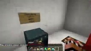 Minecraft прохождение карты #1   МиСТиК и ЛаГГеР 12