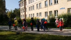 Флешмоб к празднику "День дошкольного работника"