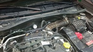 Установка гбо метан на новый Lada Largus 2021 за 9550 руб. в Перми.