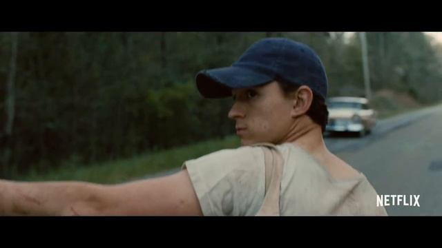 Фильм "Дьявол всегда здесь" – трейлер смотреть онлайн