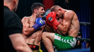 Бой жестких кикбоксеров | Вадим ВАСЬКОВ vs Дмитрий ЧАНГЕЛИЯ | RCC Fair Fight 18