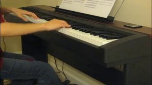 Linkin Park - Numb | Piano
