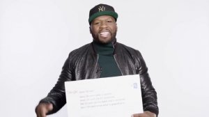 50cent ответил на вопросы Google