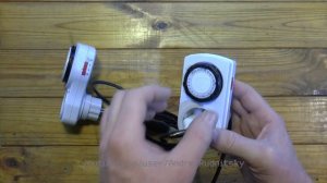 Таймеры механические на 24 часа (220 В - 3500 Вт)