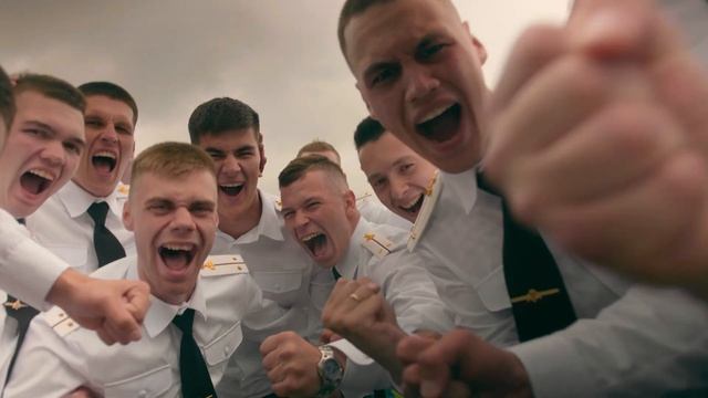 Выпускной НВИ ВНГ РФ 2022