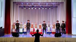 "Не кукуй, кукушечка" р.н.п. обработка В.Бакке