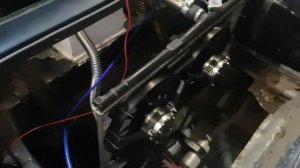 Постройка 2107 полный привод. Топливо и система охлаждения.