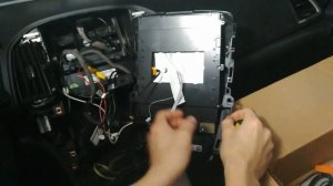 Замена на очень мощную multimedia 4*64 GB. Апгрейд головного устройства "Тесла" Opel. 2 часть.