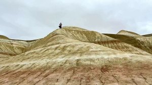 Достопримечательности Мангистау, Казахстан. Или что посмотреть в пустынях Актау?