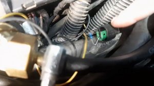 dtc p0481 opel Вентилятор постійно працює несправність датчика температури opel astra h 2006 1.8