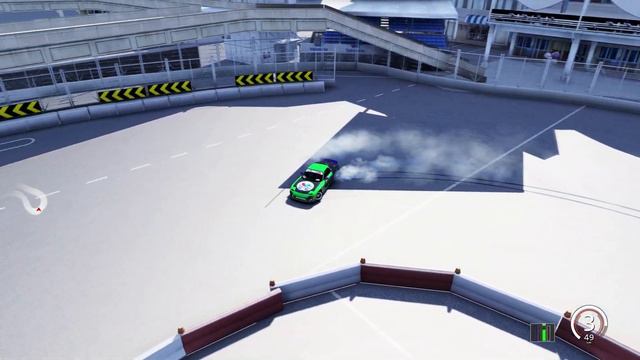 DRIFT Assetto Corsa Mazda RX-7 1JZ-GTE Thrustmaster T300RS смотреть онлайн