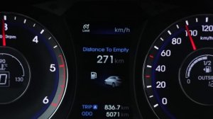 Hyundai i40 Круиз контроль