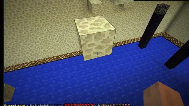 майнкрафт проходим паркур смотреть онлайн