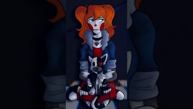 Фредди и бейби 10лет спустя!😞