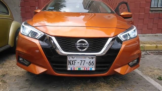 Instalación tiras Leds/Direccionales Secuenciales + Focos Hiperled en NISSAN VERSA 2020. ?552004803 смотреть онлайн