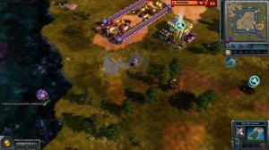 ИСТОРИЯ КАМБЕКА: эпический бой на Carville в Command and Conquer: Red Alert 3