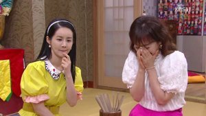 Блестящее наследие 1 сезон 47 серия