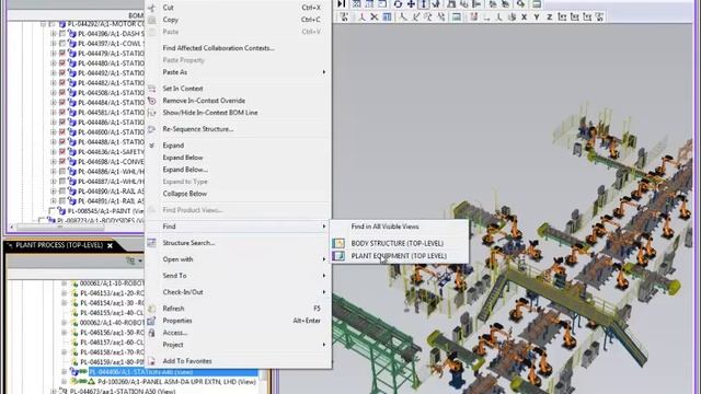 Automotive Body-in-White (BiW) - Siemens PLM Software Solution Overview