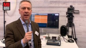 JBL One Series 104 Reference Monitor | Winter NAMM 2019 | Musicians Institute