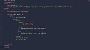 Урок 34  — var: Пользовательские CSS-свойства