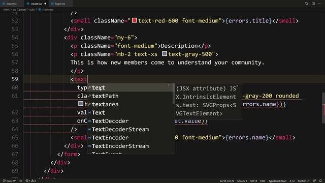 Nextjs TypeORM TailwindCSS TypeScript Reddit Clone #21 Create Sub & Responsive Homepage смотреть онлайн