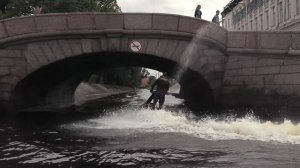 Как мы сломали гидроцикл... Открытие сезона гидроциклов 2019. Санкт-Петербург. EP#161