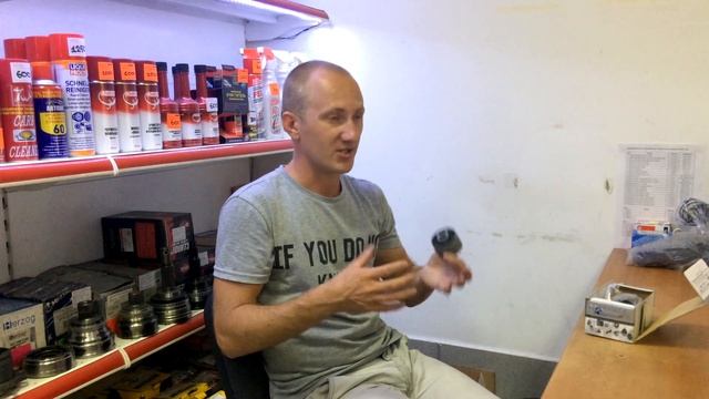 Отзыв о запасных частях XXYS