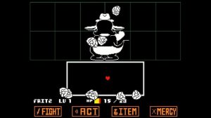 *SPOILERS* Undertale - Hidden Boss "So Sorry"