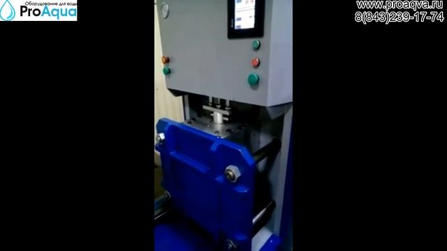 Полуавтомат выдува 19л тары смотреть онлайн