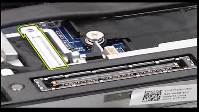 How to disassemble dell Latitude E6540 Precision M2800