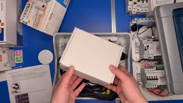 Zont H1 V NEW Помогаю настроить и собрать. Новая услуга набирает популярность! смотреть онлайн