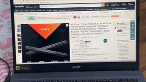 Acer Aspire 7 i5 12gen 1240p vs Hp Victus i5 12 gen 12450h | Acer aspire vs Hp Victus