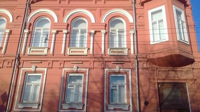 Астрахань Улица Свердлова Картинная галерея смотреть онлайн