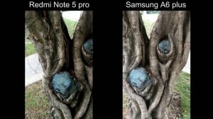 Redmi Note 5 Pro VS Samsung A6 Plus Camera Test | Low Light Photo Comparison