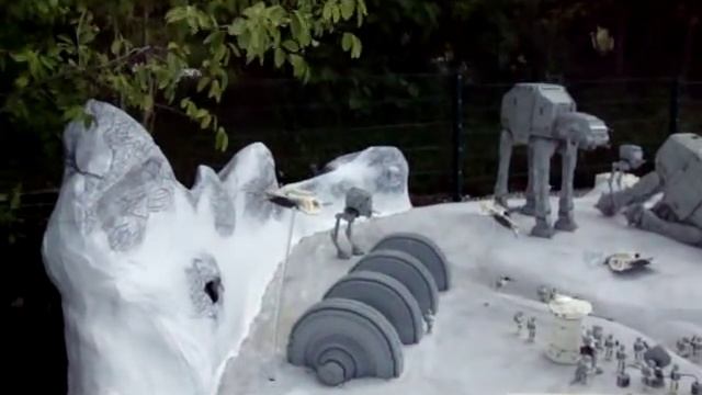 LEGOLAND Germany LEGO Star Wars Miniland смотреть онлайн