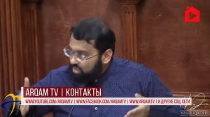 Жизнеописание сподвижников. Абу Убайда ибн аль-Джаррах | Ясир Кады