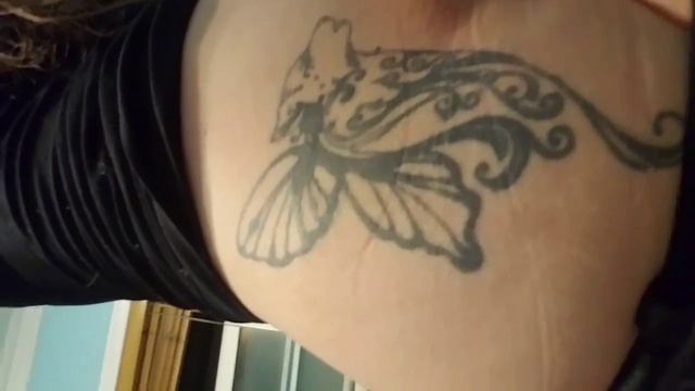 All my tattoos, satanic cross tattoo and more смотреть онлайн