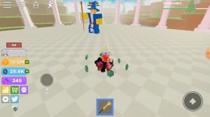 (Roblox)Boss fighting simulator