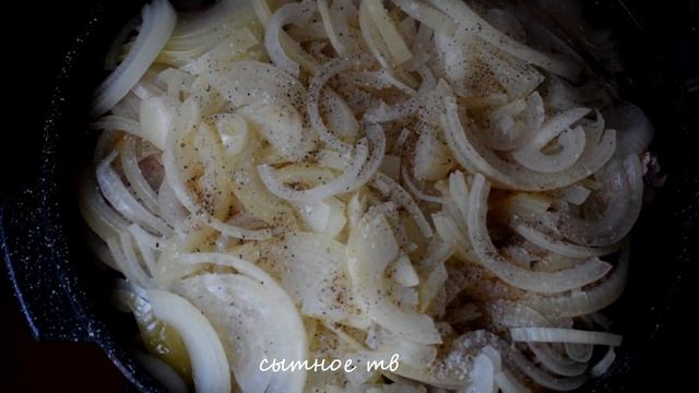 Как правильно пожарить мясо. Маринованное  мясо на сковороде grilled meat