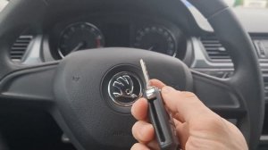 КЛЮЧ ЗАЖИГАНИЯ ШКОДА РАПИД КУПИТЬ ДУБЛИКАТ ВЫКИДНОГО ЧИП КЛЮЧА. Skoda Rapid привязка авто ключа
