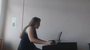 С.Борткевич.Этюд op.15,No.10 e moll.