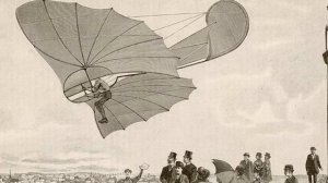 15 First Flying Machines Ever Made - Failures and Mishaps