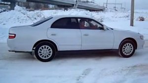 Тойота Чайзер 2 литра. GX90 1G-FE